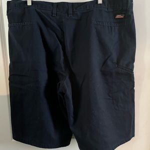 Dickies Navy Work Shorts Size 42